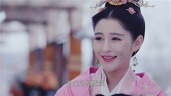 锦绣未央李长乐结局介绍 锦绣未央电视剧李长乐怎么死的