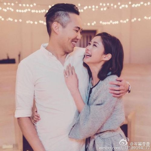 岑麗香公布婚訊 岑麗香老公是誰
