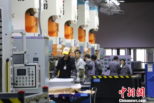 方太车间　王刚　摄