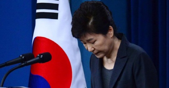 朴槿惠辞职时间确定 下台后将会去哪？
