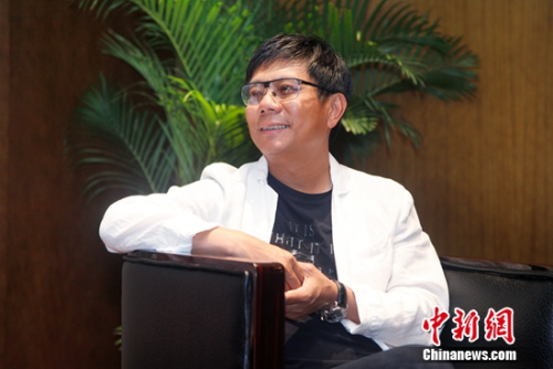 鸿洲集团董事长、海天盛筵创办人 王大富