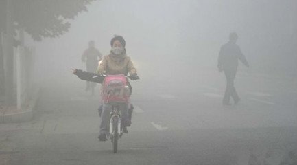北京明起车辆单双号行驶 启动空气重污染红色预警