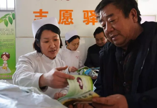 资料图。中新社发 董乃德 摄