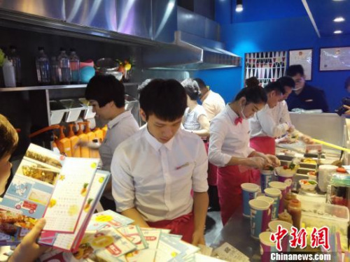 资料图。郑小红　摄