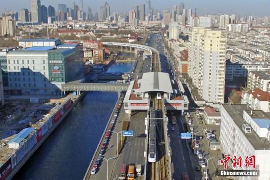 资料图。 中新社记者 佟郁 摄