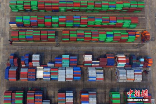  资料图。中新社记者 泱波 摄 