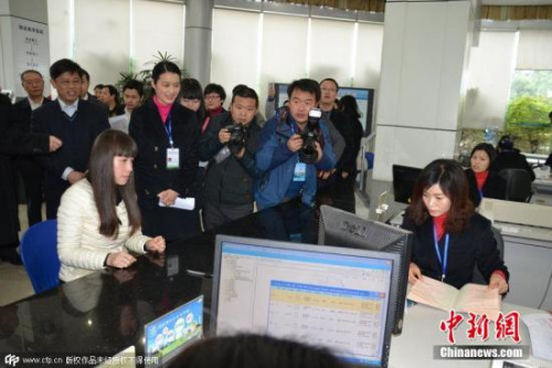 资料图 万家宁 摄 图片来源：CFP视觉中国 