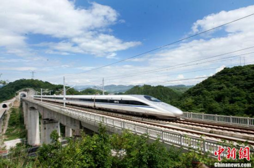  资料图 中新网记者 李泊静 摄 