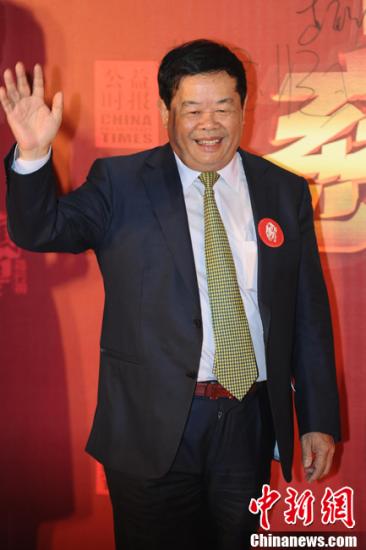 资料图：曹德旺 <p  align=