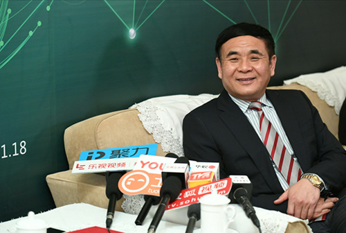 中国环境科学学会常务理事、绿商投资集团董事长闫涛