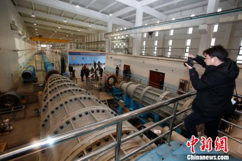 资料图：北京将建设中关村科学城、怀柔科学城和未来科技城“三大科学城”。　韩海丹 摄