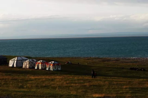 “十二五”期间完成30个湖泊生态环境保护任务。中新社发 董乃德 摄