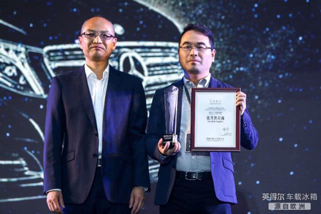 英得尔车载冰箱助力升级滴滴豪华车,引领高端出行新时代