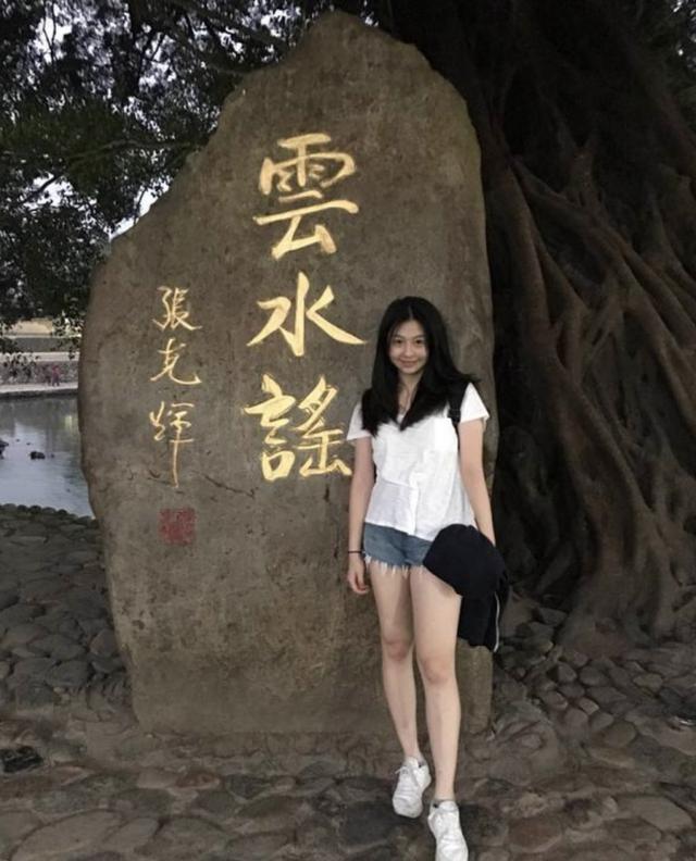 最受关注的美二代，邱淑贞女儿最漂亮，朱茵女儿最受期待