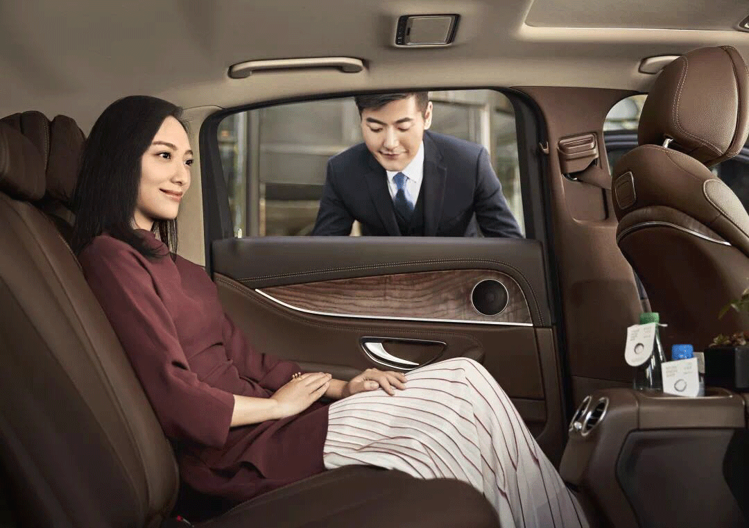 网约车服务品质