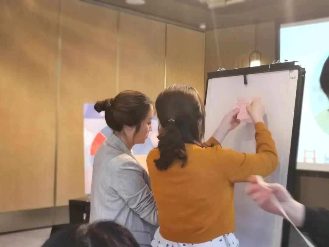 图片包含 人, 室内, 女人, 男人描述已自动生成