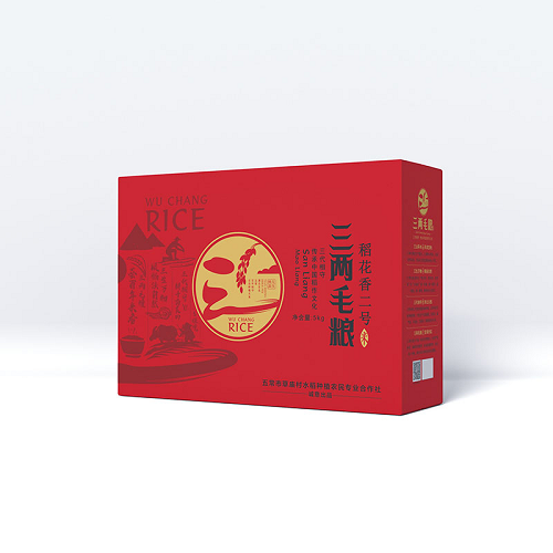 “三两毛粮”黑土地上的莹润五常大米(图4)