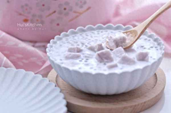 芋頭做的甜品有哪些—芋頭做的甜品有哪些名字
