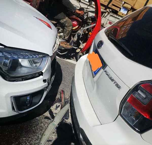 車有凹坑怎么處理-汽車有凹進去了怎么辦