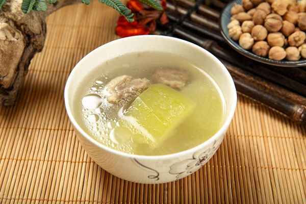 冬瓜瘦肉湯的食材;冬瓜瘦肉湯的食材有哪些