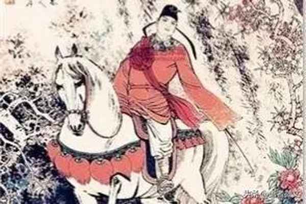 少年意气当拿云 谁念幽寒-少年意气斥方遒