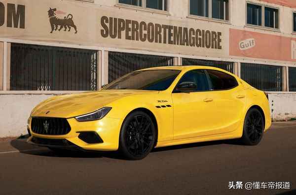 瑪莎拉蒂所有車型圖片、瑪莎拉蒂全部車型及價格