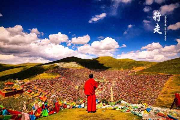 川西美景旅游攻略—川西 旅游景点