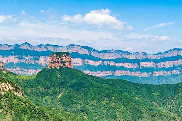 山西雙底村自駕游攻略_山西雙底村旅游攻略