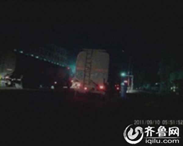 空油罐车超载事件;空油罐车超载事件法院判定