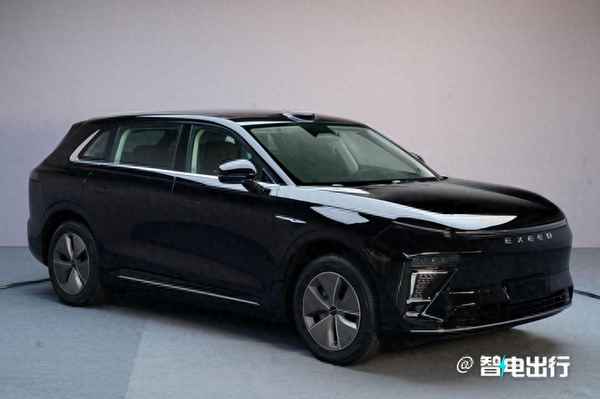 奇瑞汽車新款suv(奇瑞汽車新款瑞虎7是什么樣的啊)