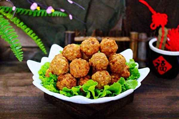 炸豆腐丸子的食用須知,炸豆腐丸子的食用須知圖片