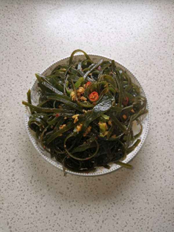 炒海帶絲的做法大全家常、炒海帶絲的做法大全家常炒菜