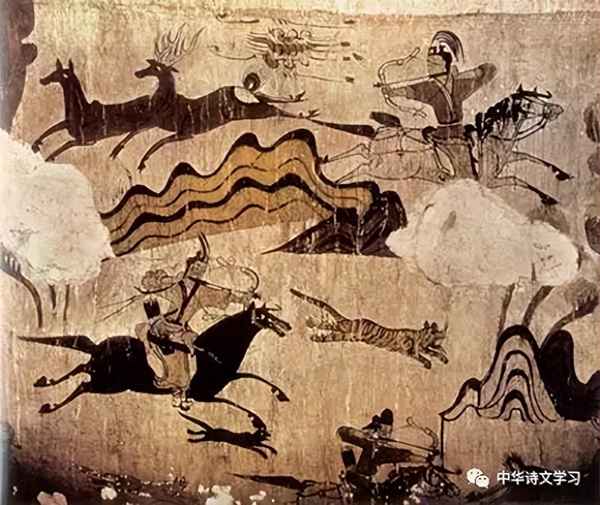 陶渊明最短的一首诗、陶渊明最短的一首诗图片