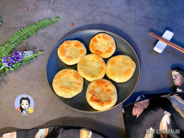 鮮肉餅的做法及配方_鮮肉餅的做法及配方洛舍