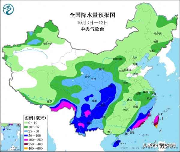 今天全國天氣預報圖;今天全國天氣預報圖 24小時