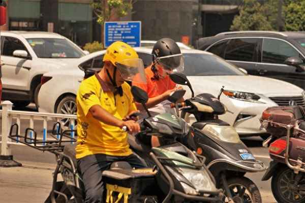 外卖小哥的精神品质-外卖小哥的精神品质有哪些