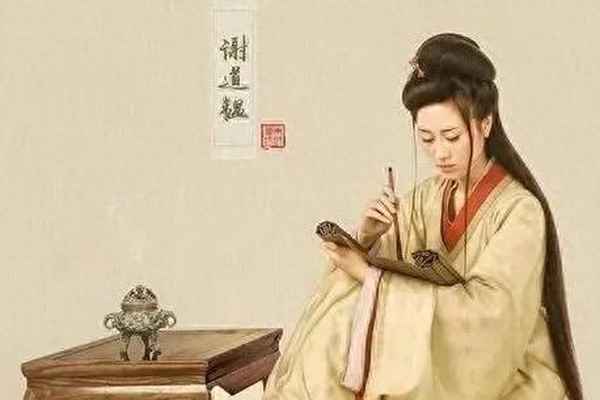 未若柳絮因风起翻译句子(未若柳絮因风起出自哪篇古文)