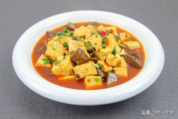 鴨血可以跟豆腐一起煮嗎-鴨血能不能和豆腐一起燉嗎