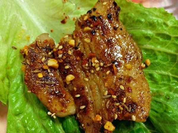 韓式烤肉三種醬料_韓式烤肉醬料秘制配方做法