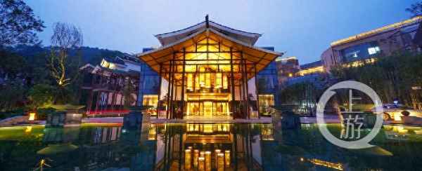 北碚心景溫泉酒店地址-北碚心景溫泉酒店地址電話