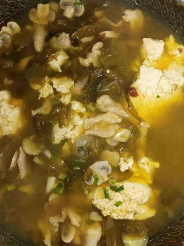 正宗好吃的豆花湯做法、正宗好吃的豆花湯做法大全