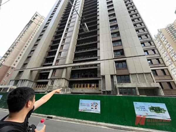 仁恒海上源最新施工进展_仁恒海上源是开放式小区吗