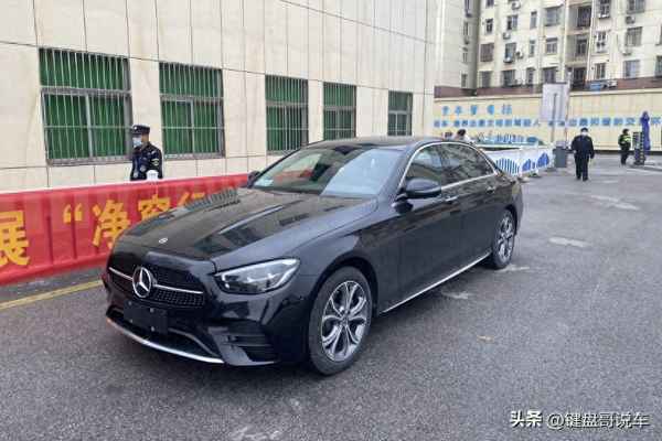 e300算什么檔次的車、e300是什么品牌的車