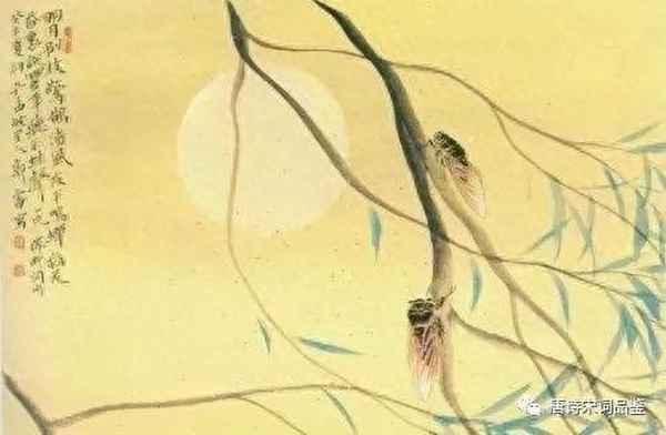 明月惊枝惊鹊清风半夜鸣蝉—明月惊枝惊鹊清风半夜鸣蝉意思