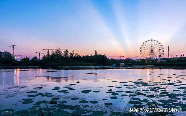 洋湖濕地公園介紹—潘安湖濕地公園
