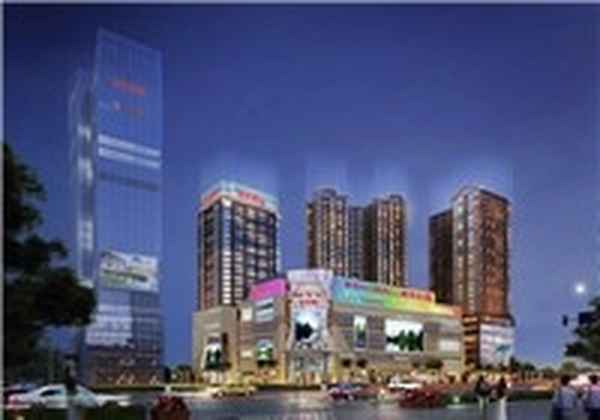 南宁五象西有哪些楼盘-南宁五象西发展前景