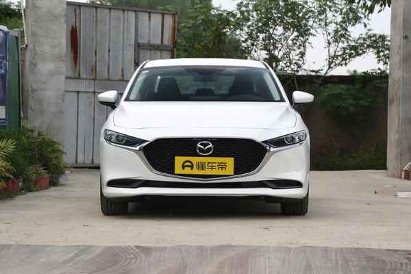 2023款馬自達2國內有售嗎;2022款馬自達2美嗎