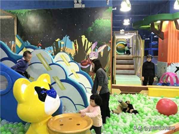 嘉興好玩的室內(nèi)游樂場—嘉興好玩的地方室內(nèi)游樂場