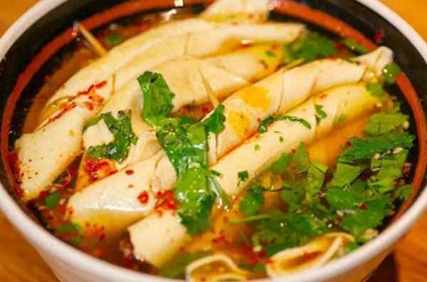 雞湯豆腐串的辣椒怎么處理的-雞湯豆腐串辣椒做法