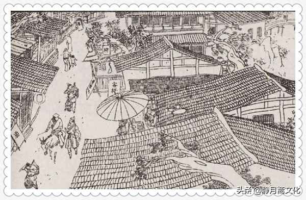 山西陜北環(huán)游23鏢師故事(山西鏢師故事)